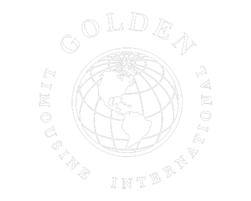 Golden Limousine