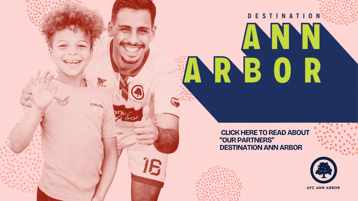AFC Ann Arbor and Destination Ann Arbor