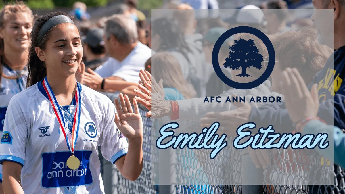 Player Spotlight: Emily Eitzman