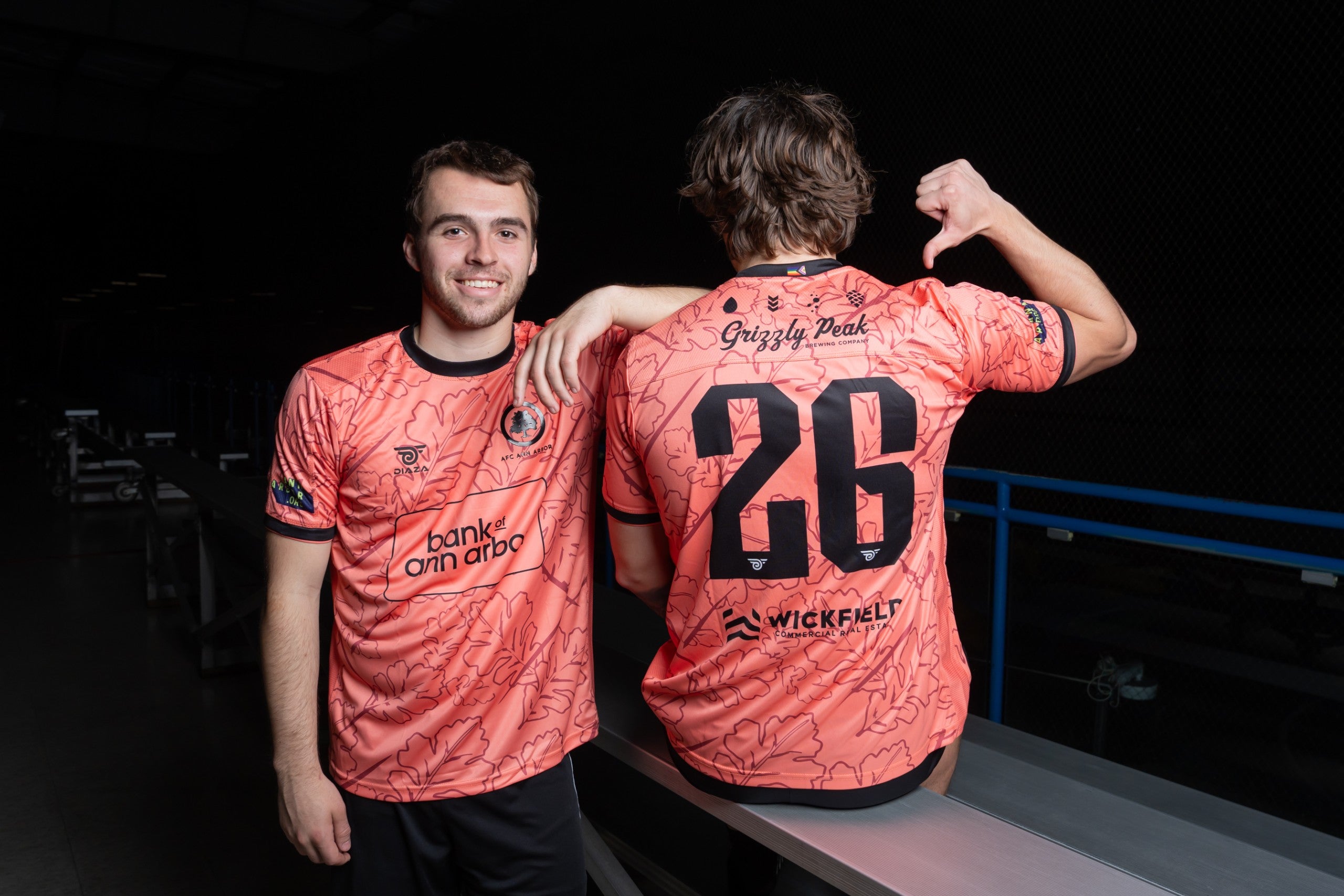2026 Away Jersey
