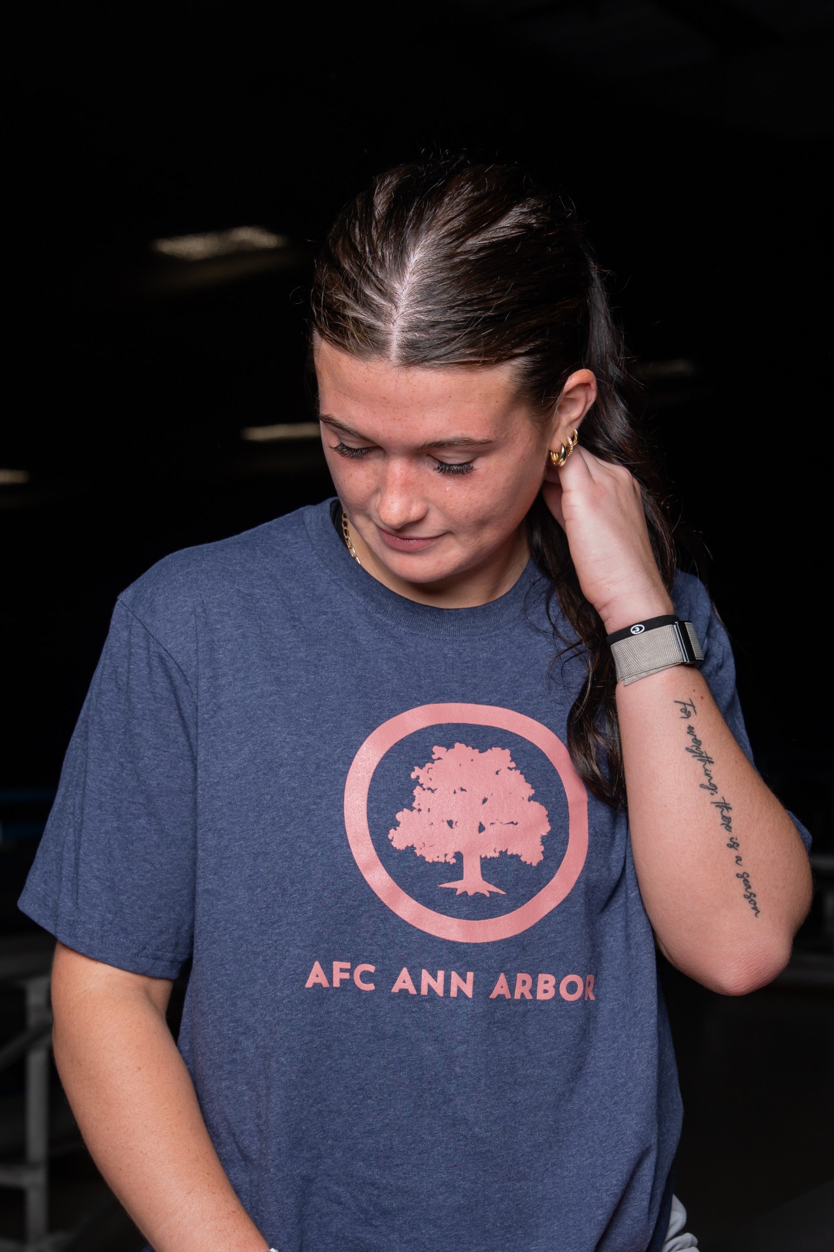 Circle Tree Tee