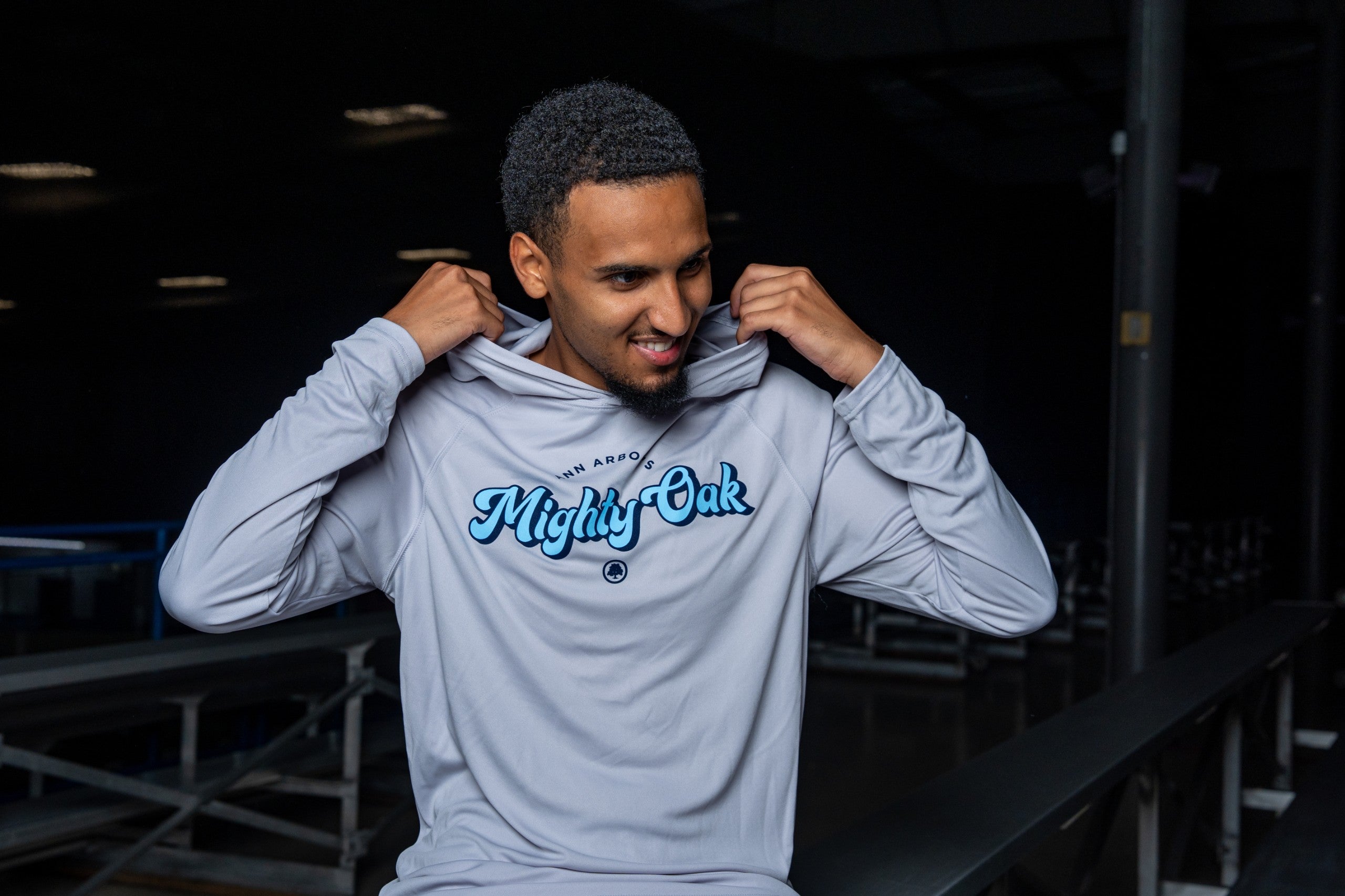 Mighty Oak Cooling Hoodie