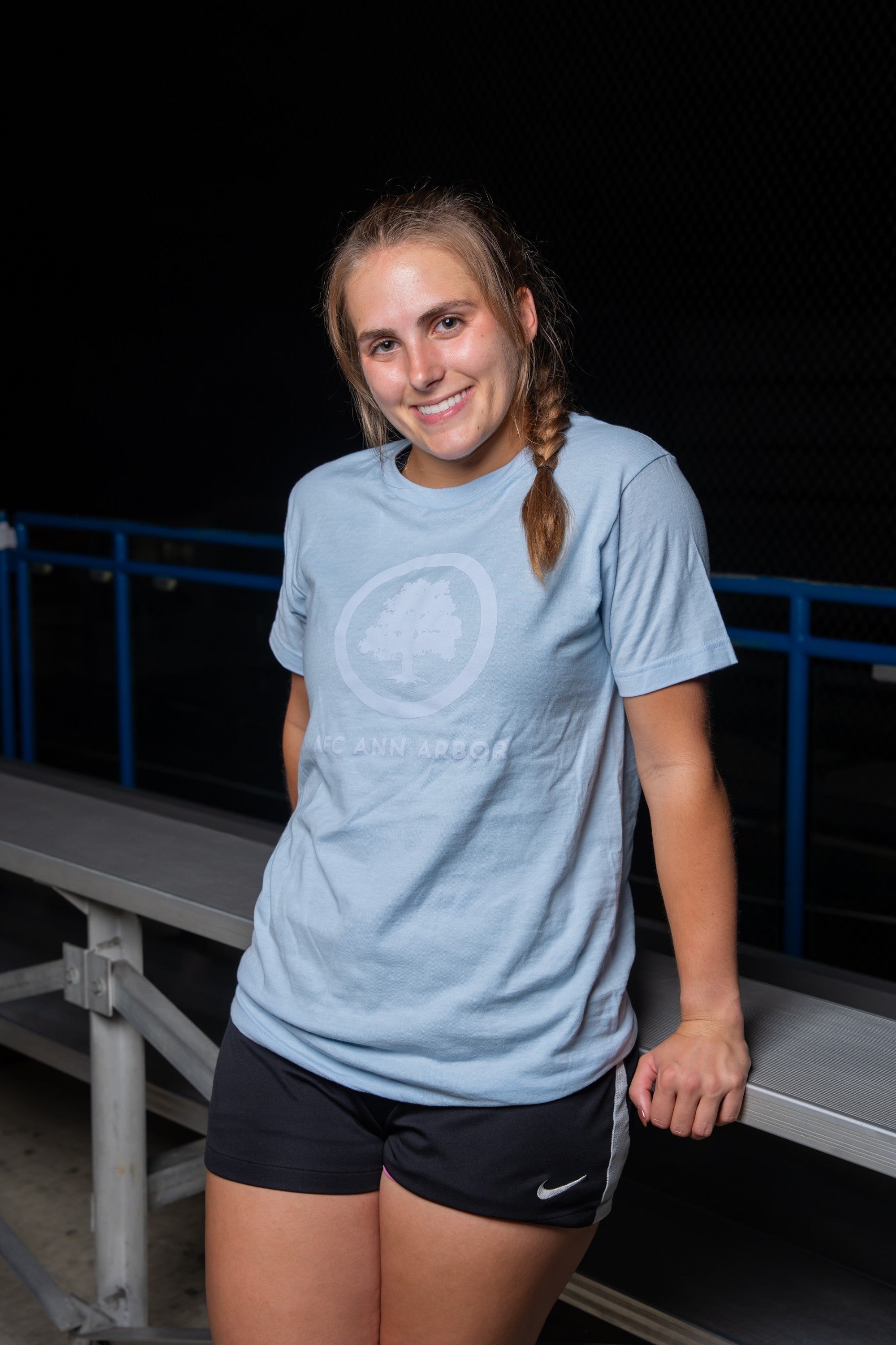 Sky Circle Tee